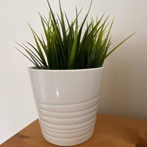 Fake Ceramic Plant